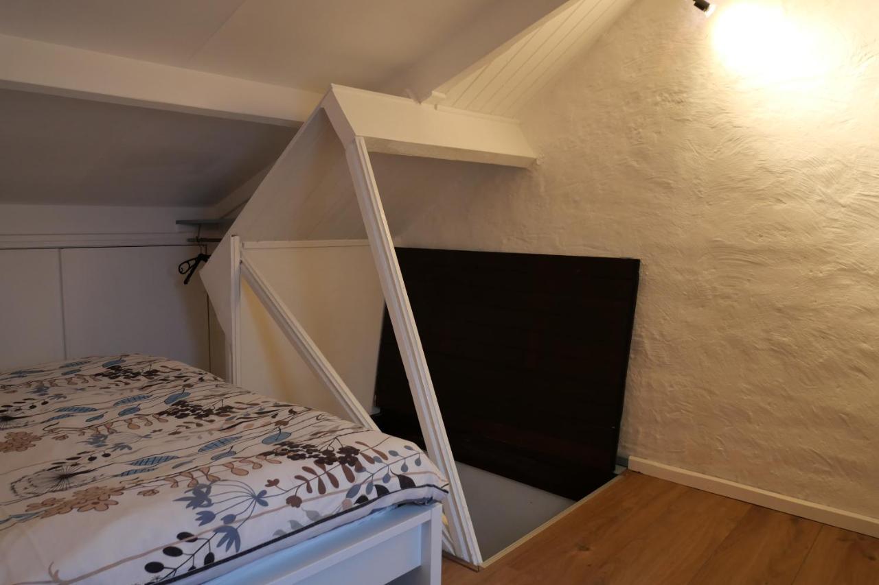 Bergerhof De Stal Apartment Sevenum Ngoại thất bức ảnh